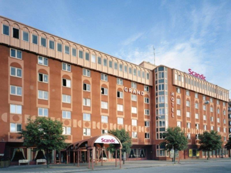 Hotel Scandic Grand Orebro